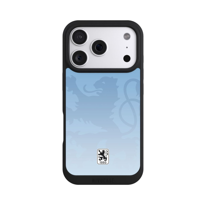 iPhone 18 Pro NIVOpure TSV 1860 - Wappen Klein