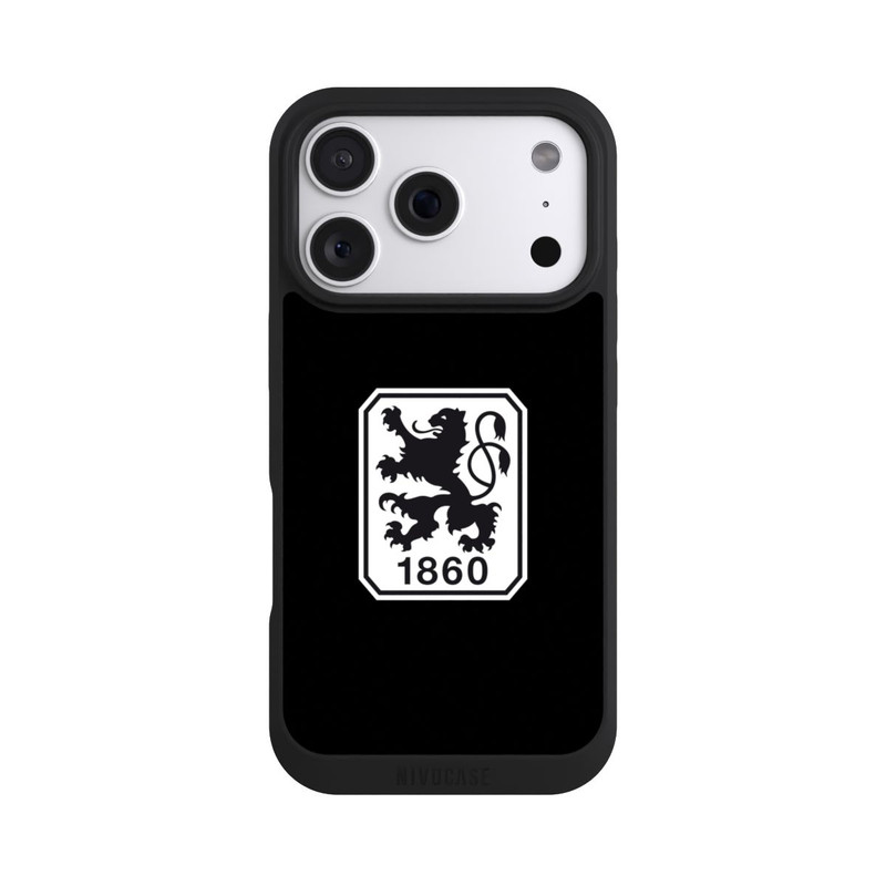 iPhone 18 Pro NIVOpure TSV 1860 Schwarz
