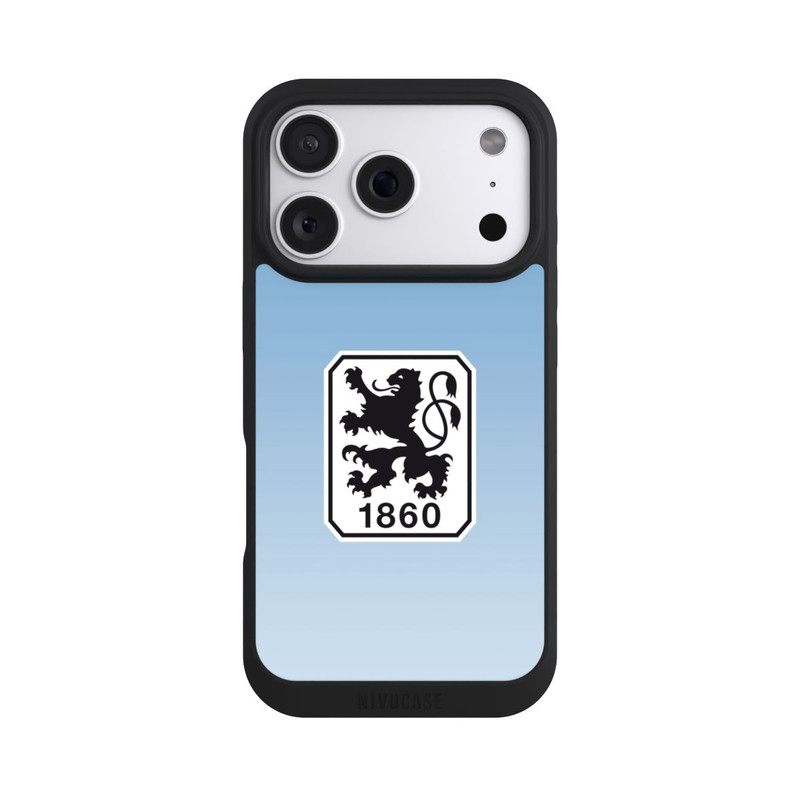 iPhone 18 Pro NIVOpure TSV 1860 Wappen