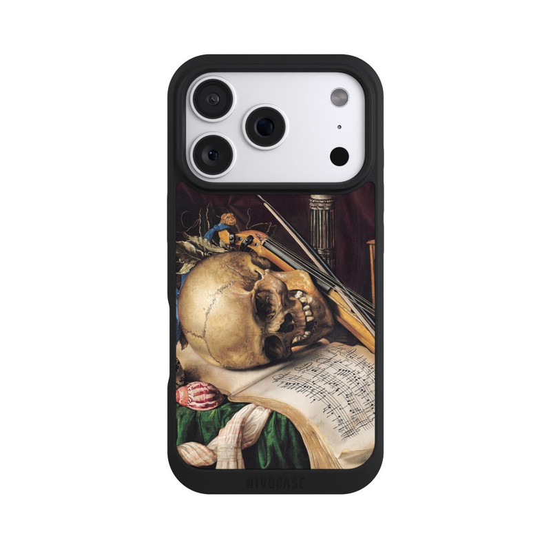 iPhone 18 Pro NIVOpure Vanitas