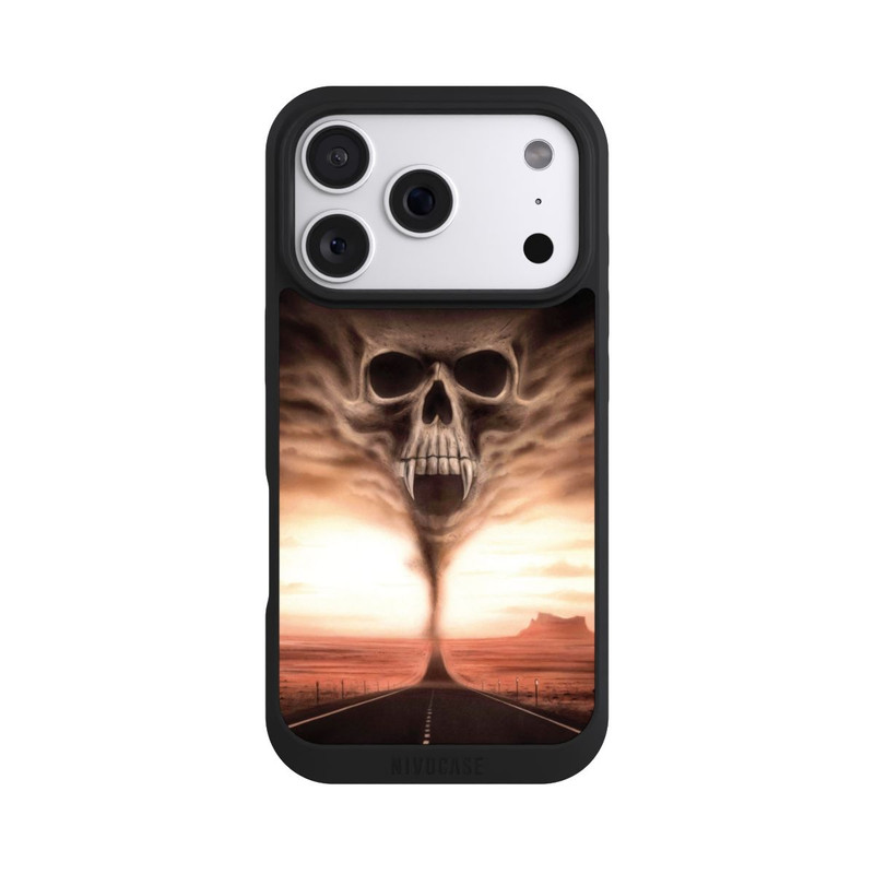 iPhone 18 Pro NIVOpure La Vallée de la Mort