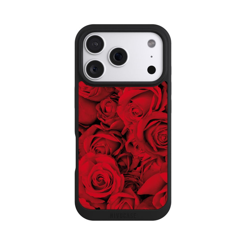 iPhone 18 Pro NIVOpure Lit de Roses