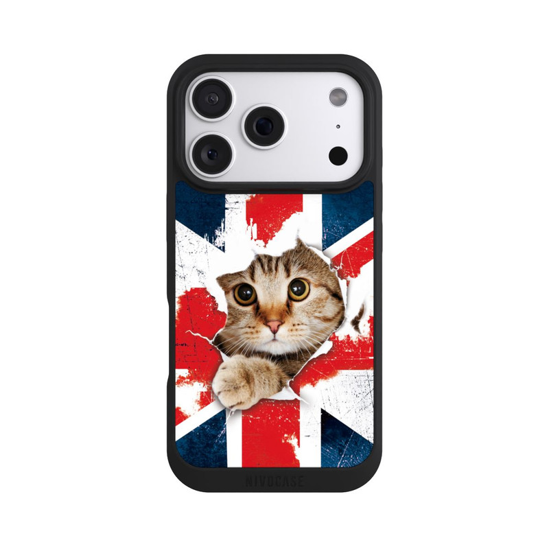 iPhone 18 Pro NIVOpure Sassy Kitten