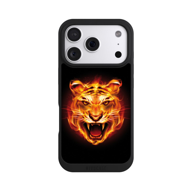 iPhone 18 Pro NIVOpure Tigre du Bengale