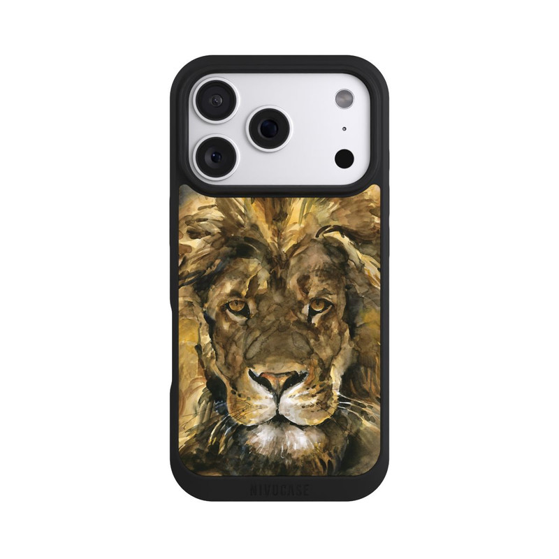 iPhone 18 Pro NIVOpure Tête de Lion