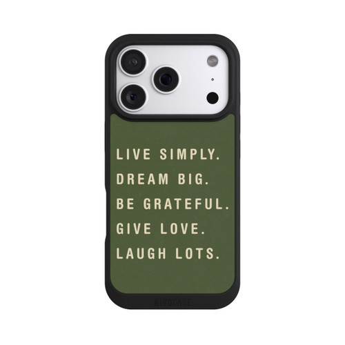 Apple iPhone 18 Pro NIVOpure Live Simply