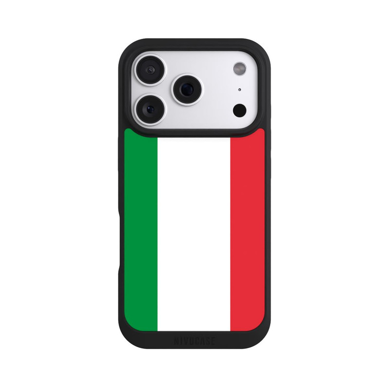 iPhone 18 Pro NIVOpure Drapeau de l'Italie