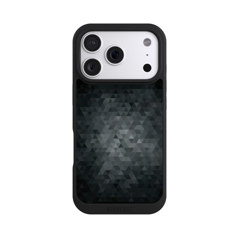 iPhone 18 Pro NIVOpure Noir Mystérieux