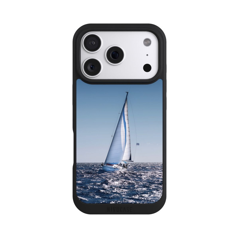 iPhone 18 Pro NIVOpure Bateau à Voile