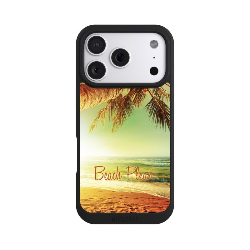 iPhone 18 Pro NIVOpure Beach Please