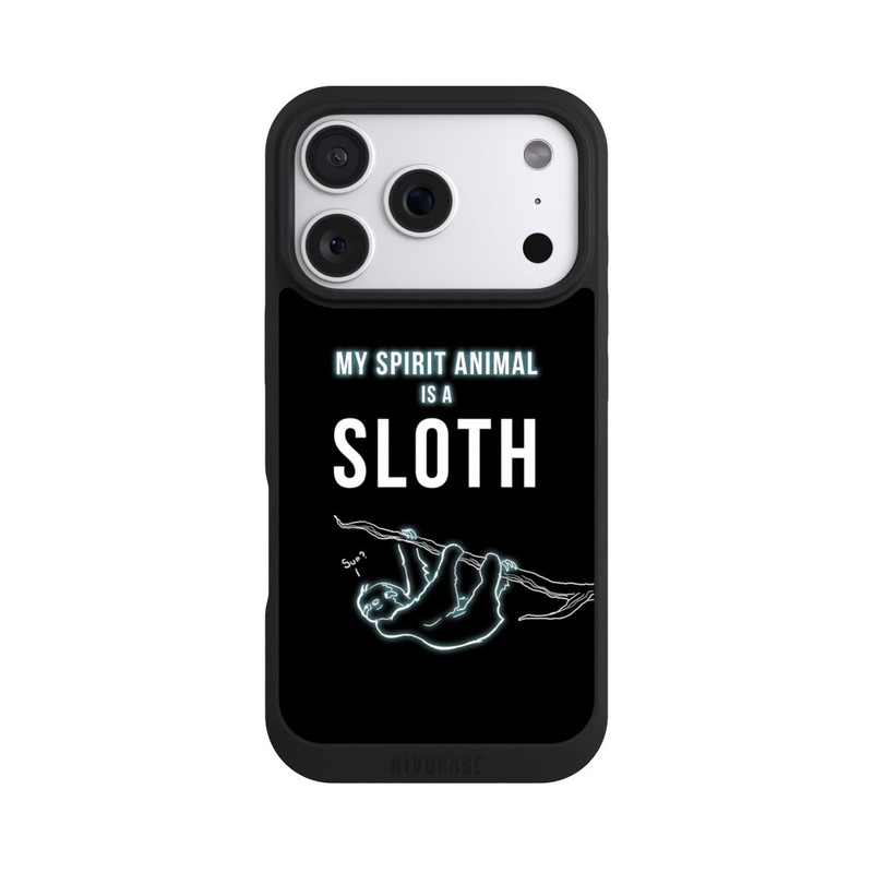 iPhone 18 Pro NIVOpure Sloth
