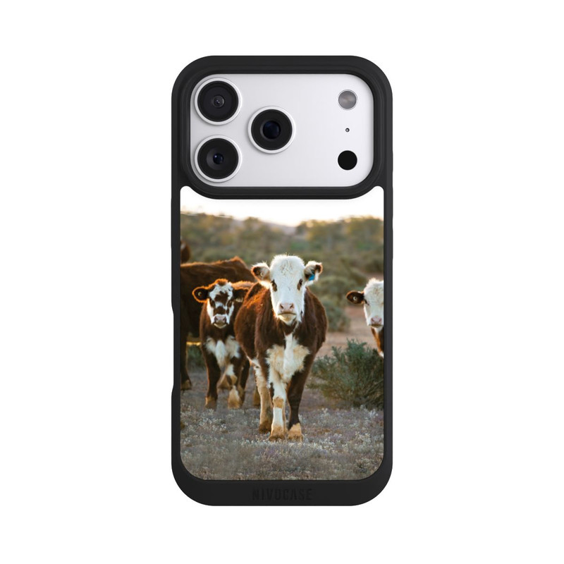 iPhone 18 Pro NIVOpure Bovine