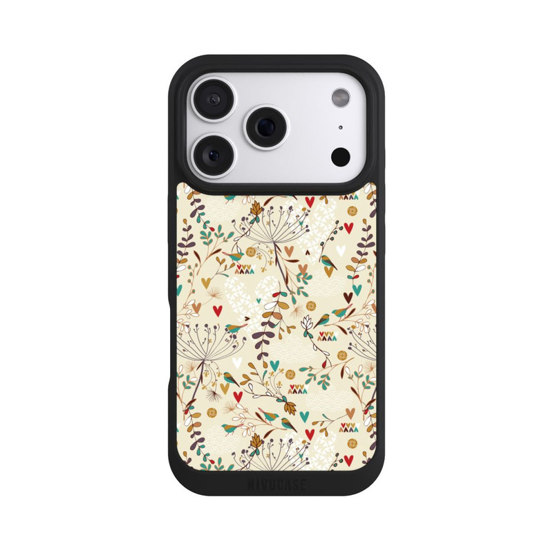 iPhone 18 Pro NIVOpure Blumenwildnis