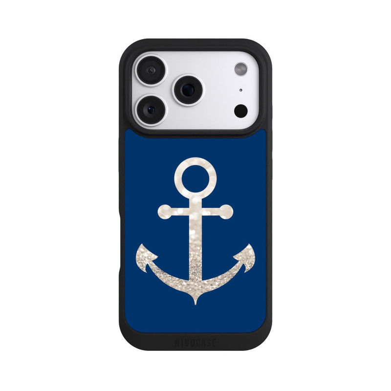 iPhone 18 Pro NIVOpure Ancre Navy
