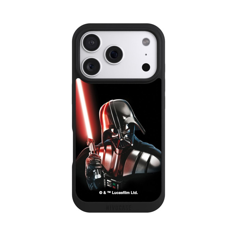 iPhone 18 Pro NIVOpure Darth Vader