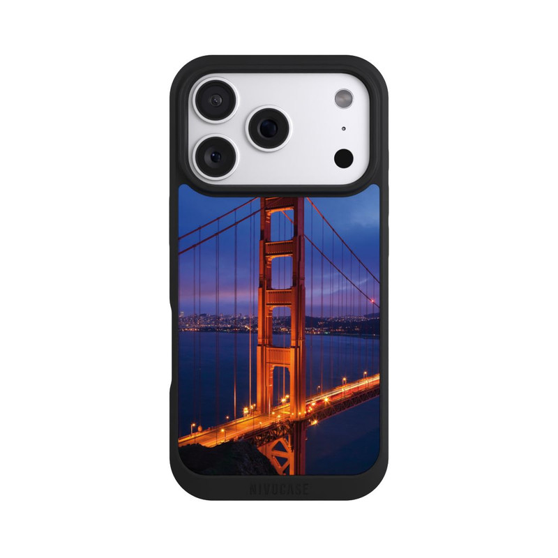 iPhone 18 Pro NIVOpure Golden Gate Pont