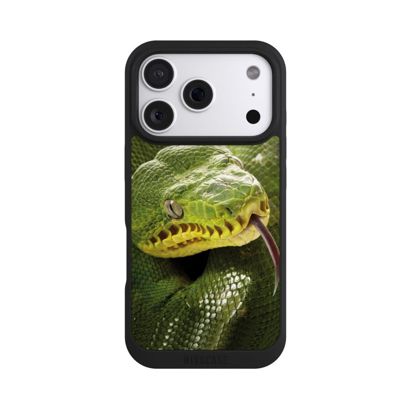 iPhone 18 Pro NIVOpure Couleuvre