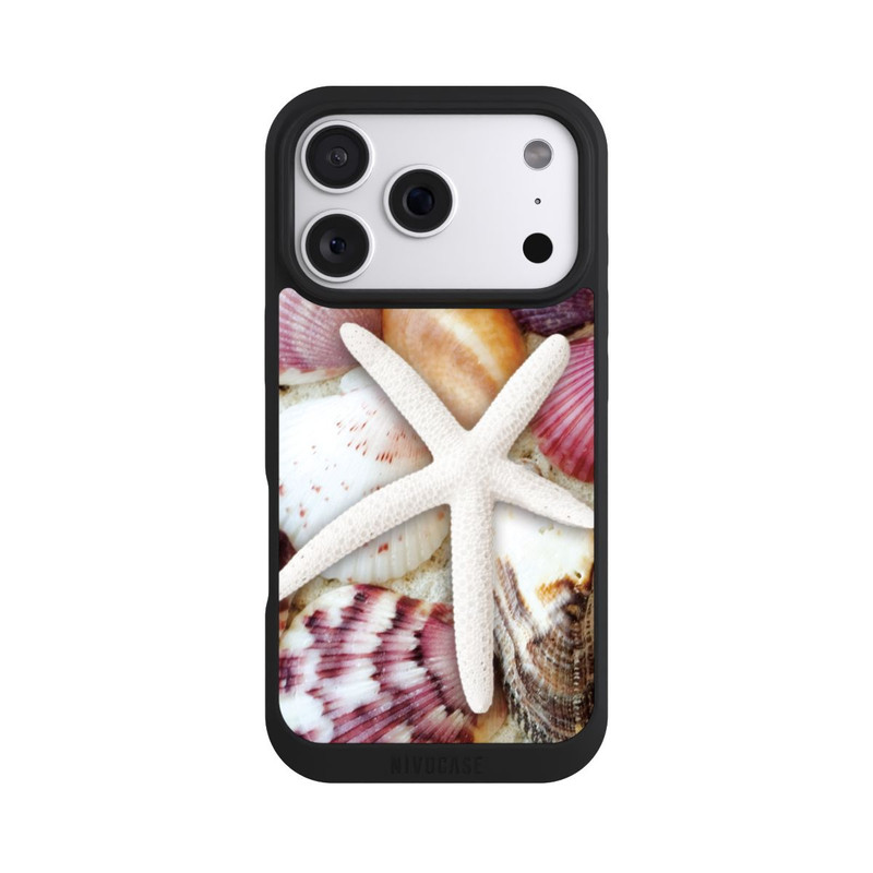 iPhone 18 Pro NIVOpure Coquillages de Plage