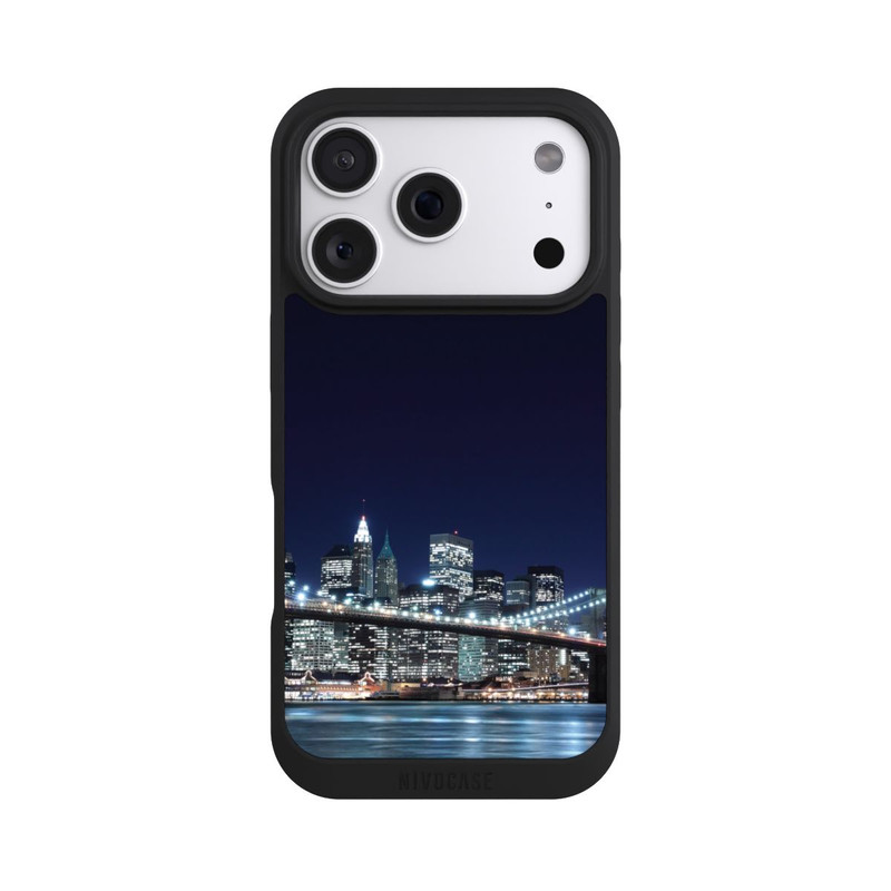 iPhone 18 Pro NIVOpure Pont de Brooklyn