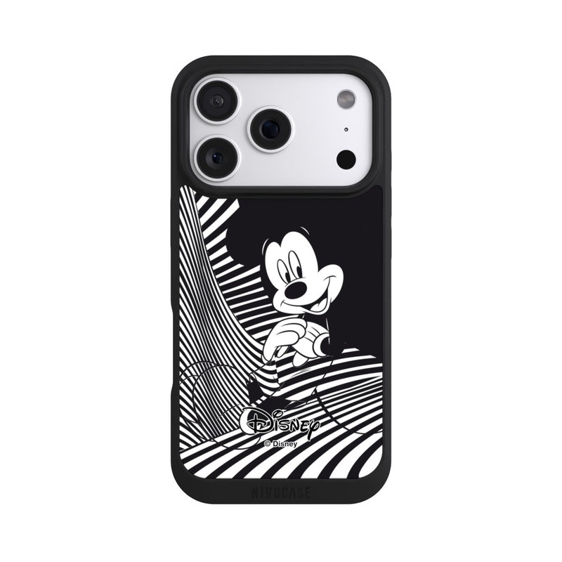 iPhone 18 Pro NIVOpure Mickey Illusion