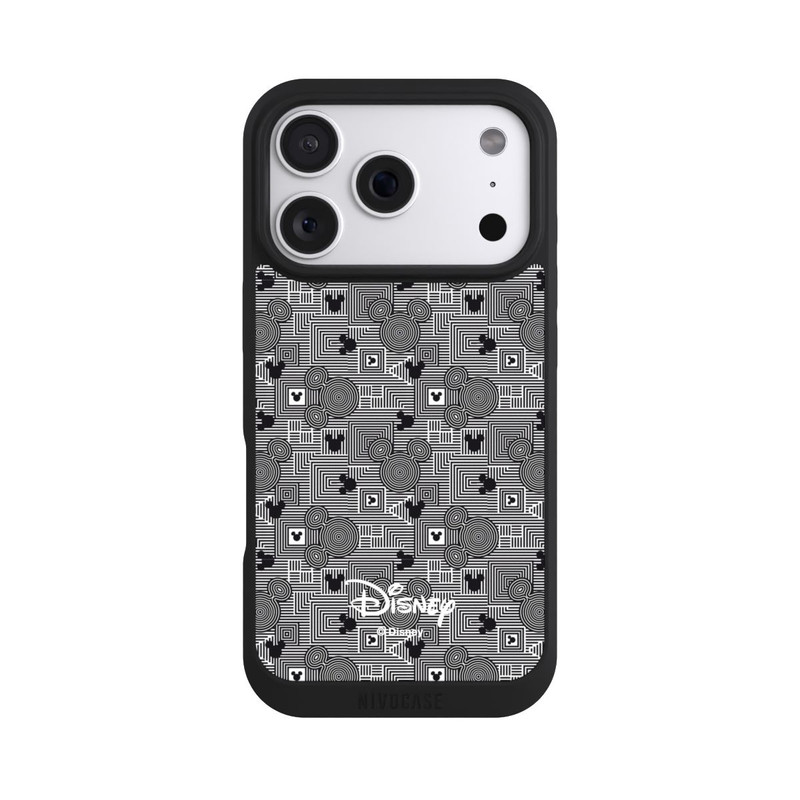 iPhone 18 Pro NIVOpure Micky Optical Illusion