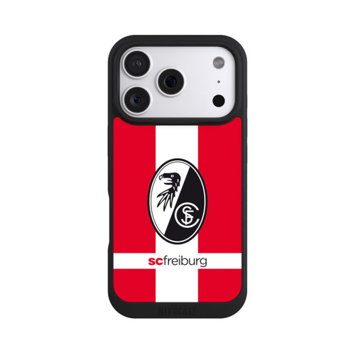 Apple iPhone 18 Pro NIVOpure SC Freiburg – Wordmark
