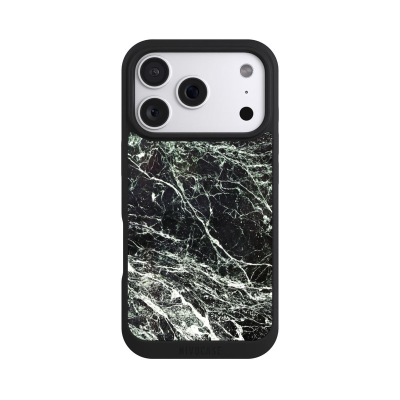 iPhone 18 Pro NIVOpure Marbre Noir