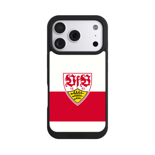 Apple iPhone 18 Pro NIVOpure VfB Stuttgart Brustring
