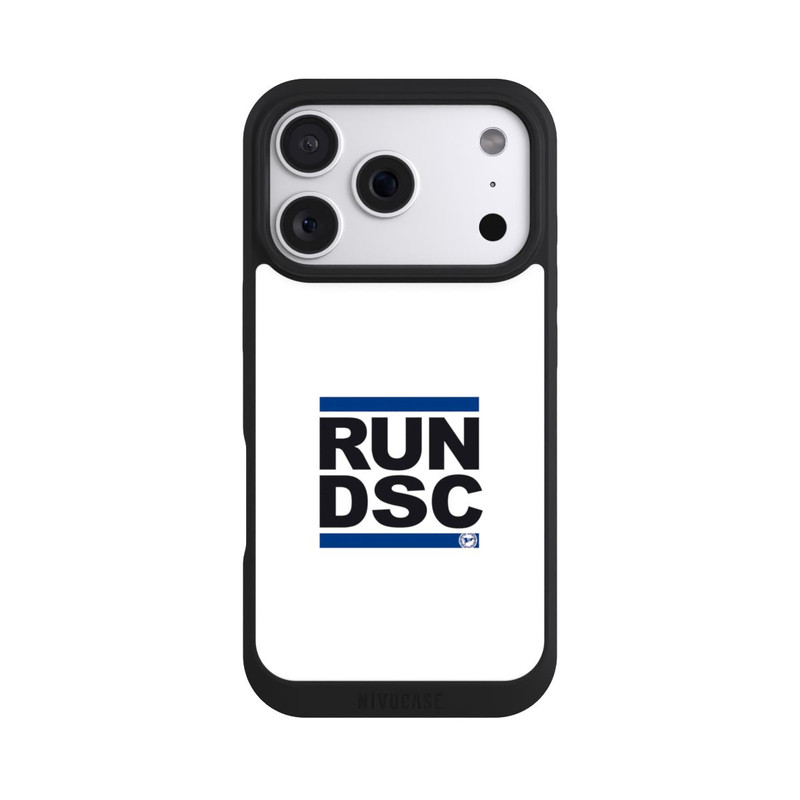iPhone 18 Pro NIVOpure RUN DSC Weiss
