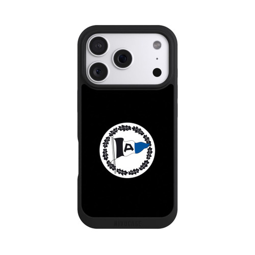 Apple iPhone 18 Pro NIVOpure DSC Arminia Bielefeld Schwarz