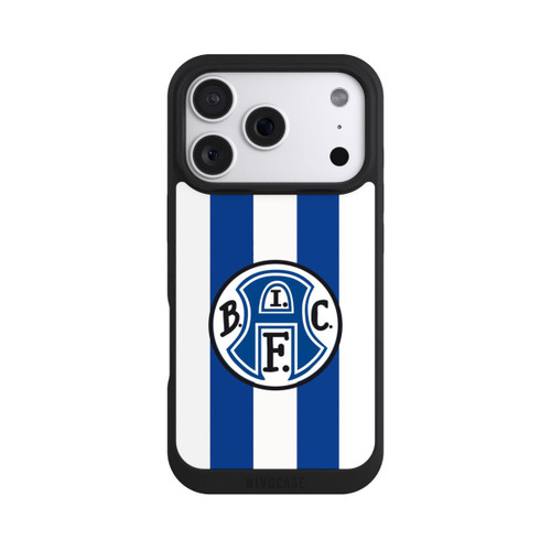 Apple iPhone 18 Pro NIVOpure DSC Arminia Bielefeld Retro Trikot