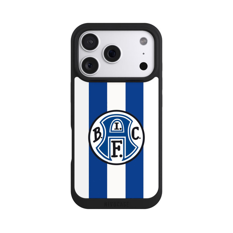 iPhone 18 Pro NIVOpure DSC Arminia Bielefeld Retro Trikot