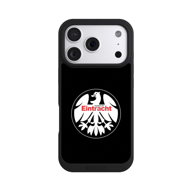 iPhone 18 Pro NIVOpure Eintracht Frankfurt Retro Adler