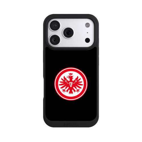 Apple iPhone 18 Pro NIVOpure Eintracht Frankfurt Schwarz