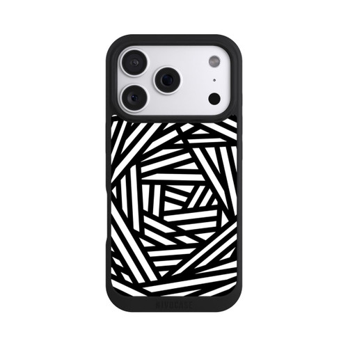 Apple iPhone 18 Pro NIVOpure Einfach schwarz und weiß1