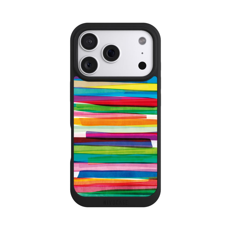 iPhone 18 Pro NIVOpure Bunte Streifen1