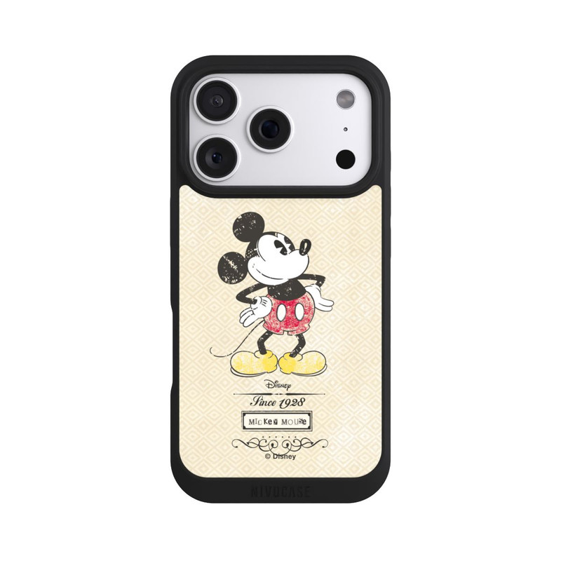 iPhone 18 Pro NIVOpure Mickey Vintage