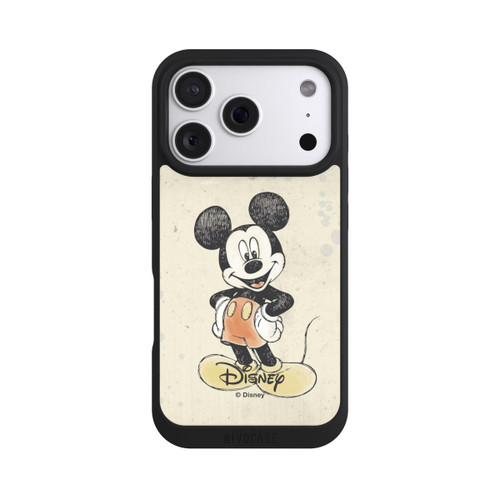 Apple iPhone 18 Pro NIVOpure Micky Watercolor