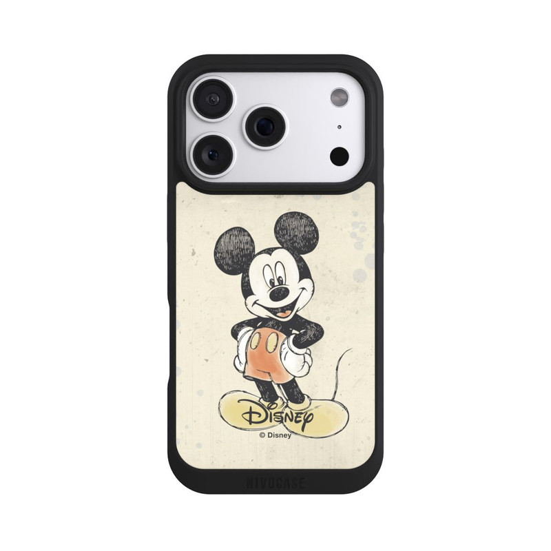 iPhone 18 Pro NIVOpure Micky Watercolor