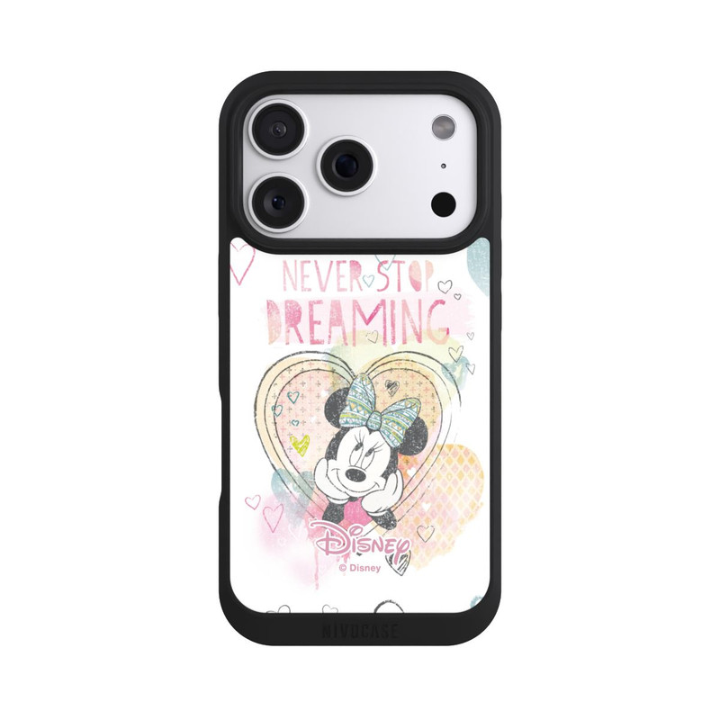 iPhone 18 Pro NIVOpure Minnie Never Stop Dreaming