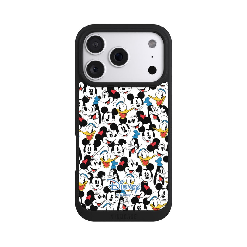 iPhone 18 Pro NIVOpure Mickey and Friends Motif