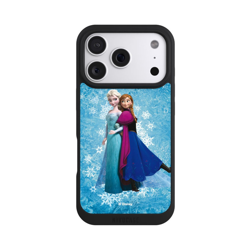 iPhone 18 Pro NIVOpure La Reine des Neiges - Sœurs