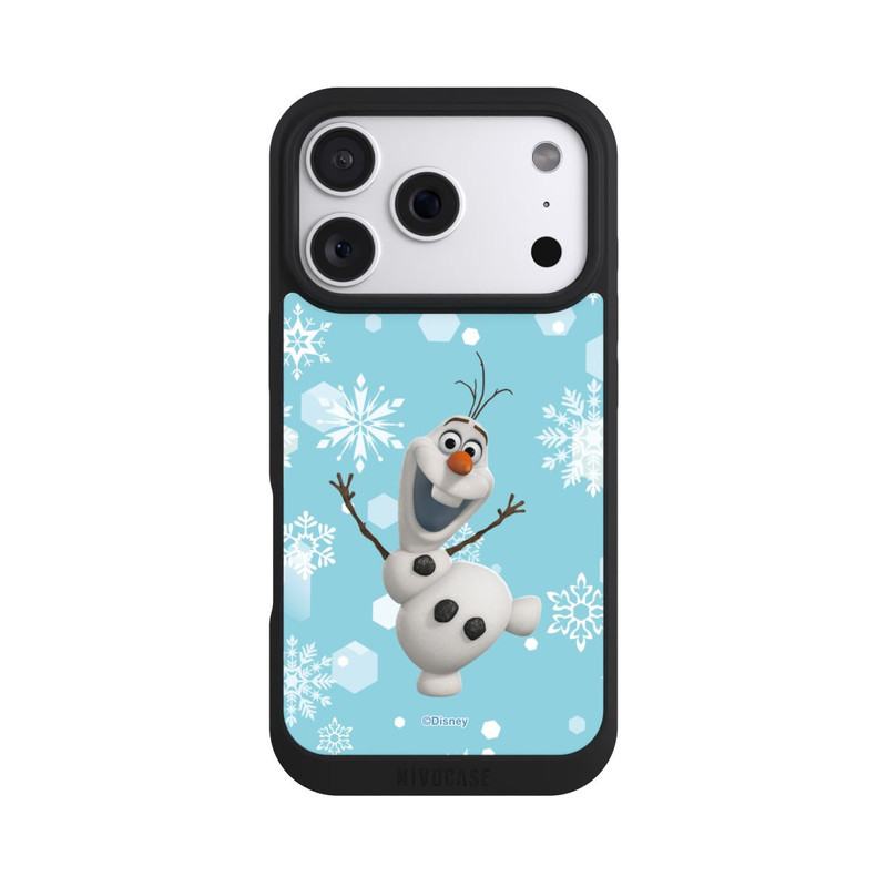 iPhone 18 Pro NIVOpure La Reine des Neiges Olaf