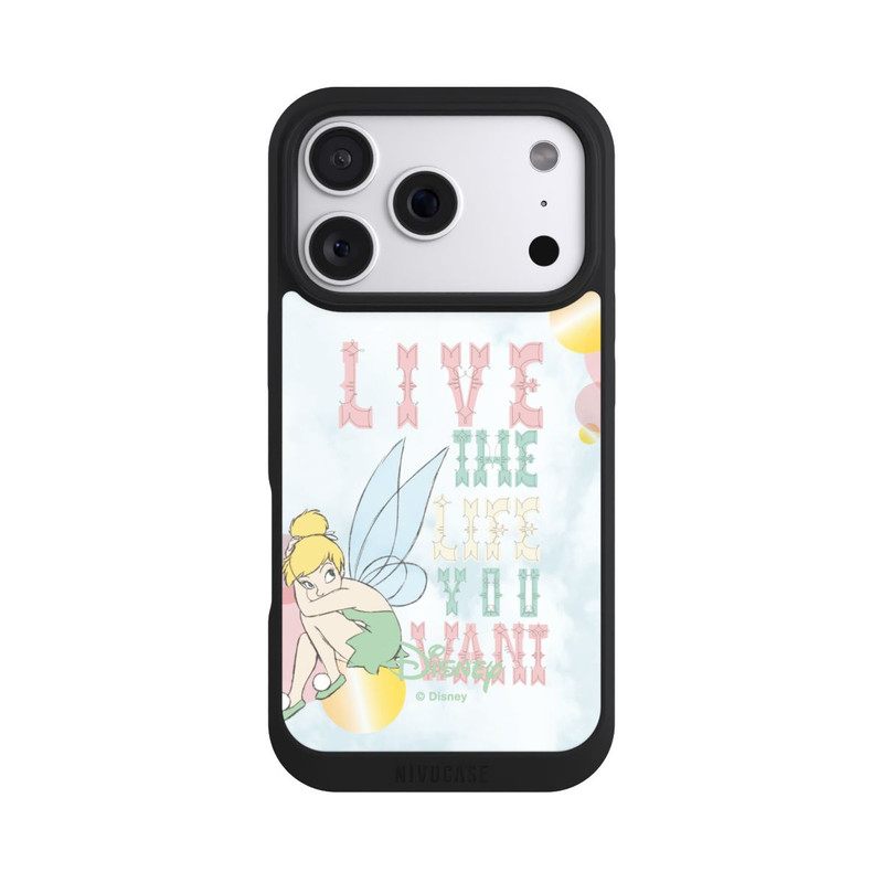iPhone 18 Pro NIVOpure La Fée Clochette Live the Lfe You Want