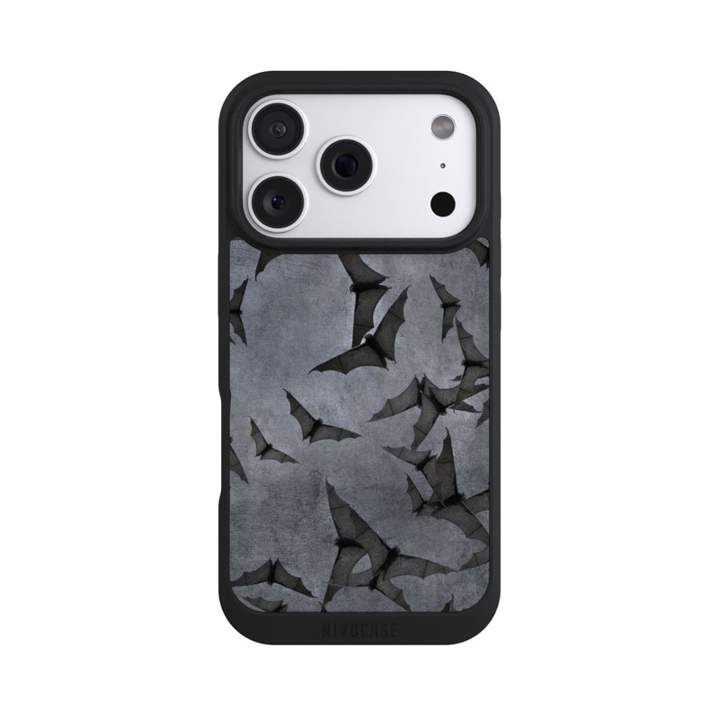 iPhone 18 Pro NIVOpure Creep - Chauves-souris