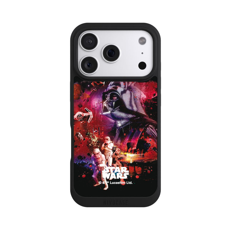 iPhone 18 Pro NIVOpure Die dunkle Seite