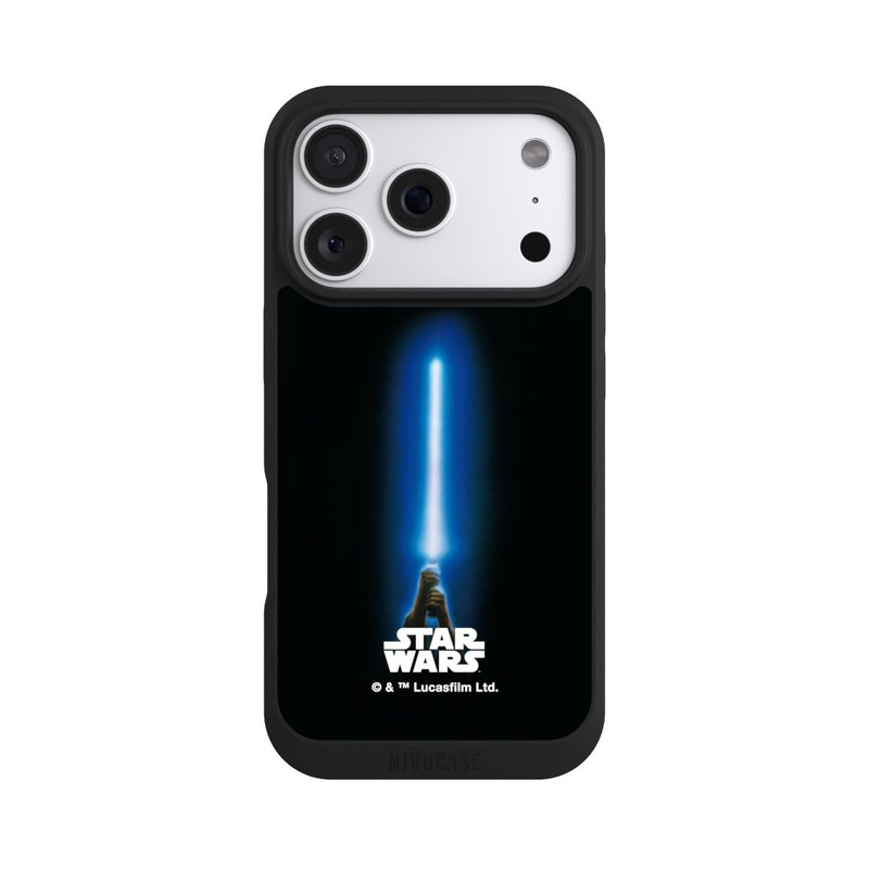iPhone 18 Pro NIVOpure Sabre laser Jedi