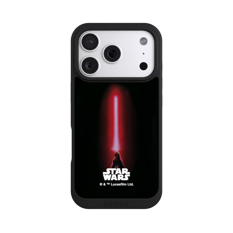 iPhone 18 Pro NIVOpure Sith Sabre Laser