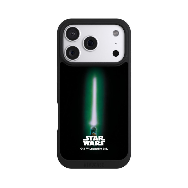 iPhone 18 Pro NIVOpure lightsaber