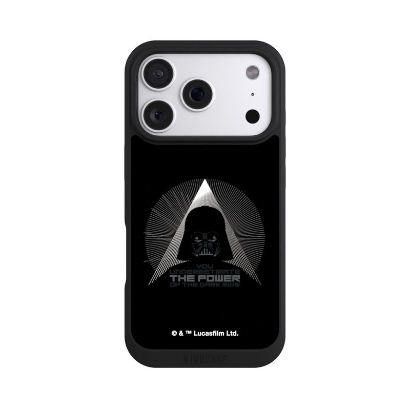 iPhone 18 Pro NIVOpure Vader Graphique